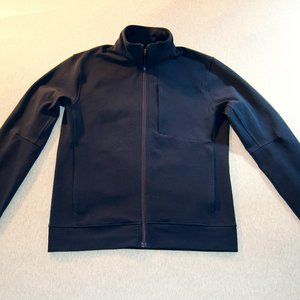 Lululemon Men's Sojourn Jacket - Navy Blue, M